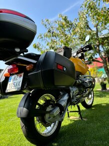 BMW R1150GS - 16