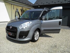 Fiat Dobló 2.0 16V MultiJet Base E5 - 16