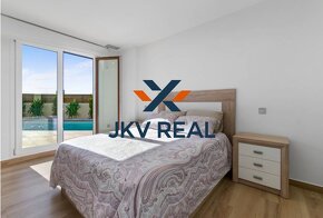 JKV REAL ponúka na predaj Vila HAND KEY, Costa Blanca ŠPANIE - 16