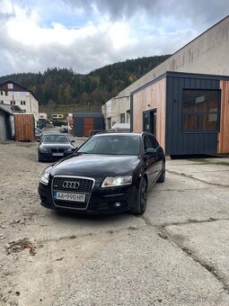 Audi A6C6 - 16