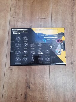 Thrustmaster volant + TLCM pedále + add on - 16