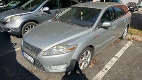 FORD MONDEO MK4 1,8TDCI 92kw kód motora: QYBA - 16