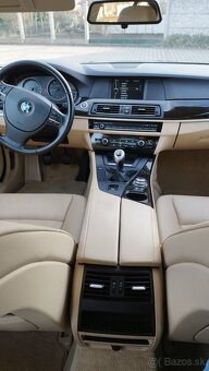 BMW Rad 5 523i F10, 160000km - 16