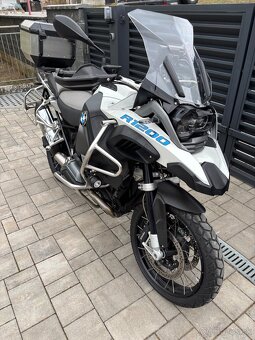 BMW r1200gs adventure - 16