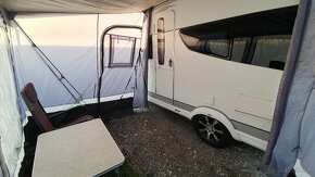 Predam karavan HOBBY 495 UL - 16