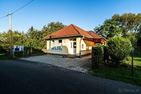 Rodinný dom - obec Hermanovce nad Topľou - 16