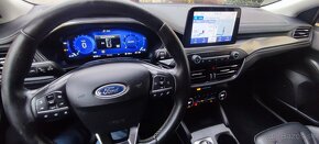 Ford Focus Kombi 2.0 TDCi11/2020, EcoBlue Vignale A/T - 16