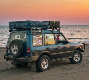 Land Rover Discovery 1 300 tdi - 16