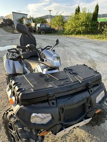 Polaris Sportsman 2020 Touring 1000 xp - 16