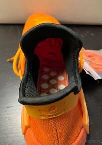 Adidas tenisky Pharrell NMD Hu veľ.50 Orange - 16