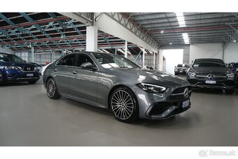 R19 5x112 Mercedes benz C w206 Amg Multispoke - 16