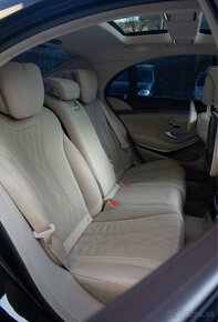 Mercedes-Benz S350 CDI BlueTEC 4Matic - 16