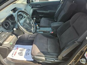 Honda CRV 4x4 2013 - 16