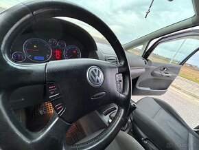 Volkswagen Sharan 7 Miestny - 16