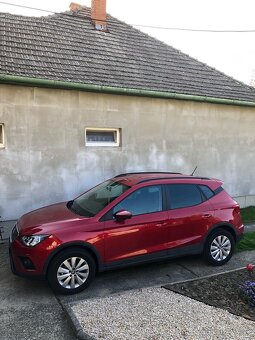 Seat arona 1.0 TSI 85kw - 16