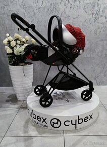 RARITNÝ CYBEX PLATINUM MIOS REBELLIOUS - 16