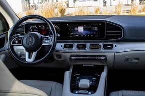 Mercedes-Benz GLS 350 d 4MATIC A/T - 16