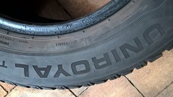 ZIMNÉ 195/65 R15 91T dezén cca 6 mm - UŽ OD 19,99 €/kus - 16