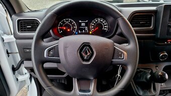 Renault Master dodavka 2,3 dCi-110kw L3H2 odpočet DPH - 16