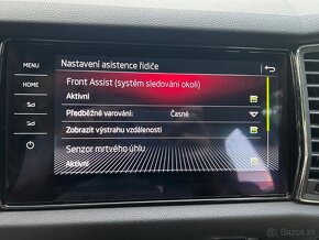 Škoda Kodiaq 1.5 TSI DSG 110KW STYLE 7 miestne - 16