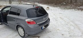 Predam Opel Astra H 1,4 12/2006 16V,66 KW Kod motora Z14XEP - 16