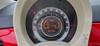 Fiat 500 1.2 Lounge Automat - 16