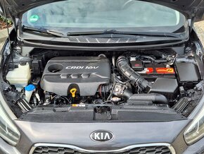 Kia Ceed 1.6CRDi 1. majitel, SERVISKA - 16