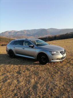 Škoda Superb 2019 webasto ťažne virtual kokpit

 - 16