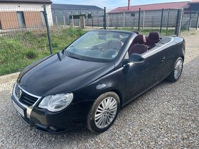 Volkswagen EOS  2,0tdi DSG - 16