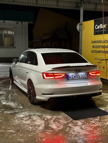 Audi A3 2.0TDi Quattro, S-line, ACC, B&O, SEDAN - 16