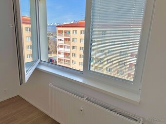 NA PRENÁJOM | 2 izbový byt s balkónom, sídlisko Západ - 16