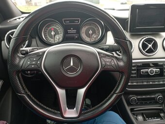 Mercedes GLA 220CDI 4-matic, 125kW - 16