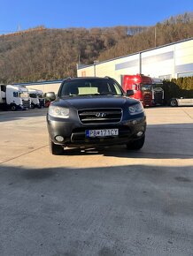 Hyundai Santa Fe 4x4 - 16