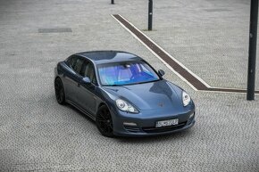 Porsche Panamera 4S V8 4x4 AT6 400k - 16