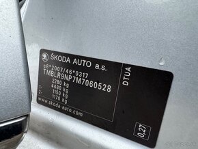 Škoda Superb L&K 2.0TDi 147kw 4x4 DSG - Odpočet DPH - - 16