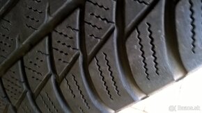 ZIMNÉ 185/65 R15 4ks MATADOR a 4ks BRIDGESTONE OD 25- €/kus - 16