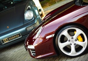 911 CARRERA S 3.8i- 355HP SPORT CHRONO PLUS ,,CARMONA RED´´ - 16