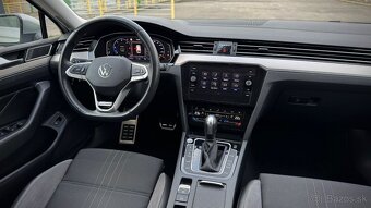 VOLKSWAGEN PASSAT ALLTRACK 2.0TDI 147KW 2022 - 16