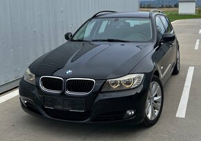 BMW rad 3 Touring 318d E91 Facelift, r.v: 2009 - 16