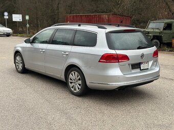 Volkswagen Passat b7 2.0 TDi - 16