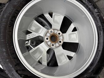 5x112 r19 Kodiaq Triglav model letná sada - 16