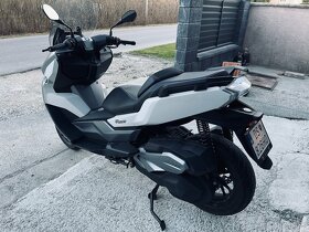 BMW C400 GT 9/2020 top stav - možná výmena za auto - 16