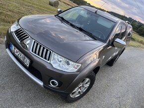 MITSUBISHI L200 2,5DID 131kw kožený paket r.v.2013 - 16