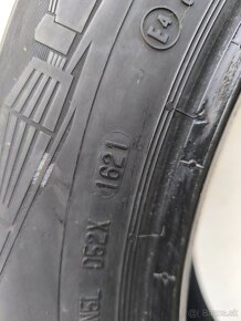 225/55 R18 Continental michelin zimne pneumatiky - 16