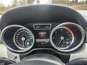 Mercedes-Benz ML 350 BLUETEC 4MATIC - 16