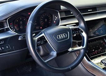 Audi A8 50TDI Q HUD PANO N.TOP VZDUCH 210 kw - 16