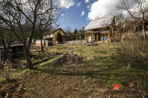 ZNÍŽENÁ CENA  Útulná záhradná chatka Kremnica - 16