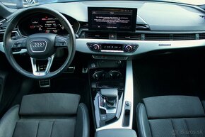 Audi A5 Sportback 2,0 TDI ,4x4, 56 078 km, odpočet DPH - 16