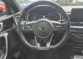 Kia Cee´d 1.4-V ZÁRUCE-NAVI-KAMERA-AUT - 16