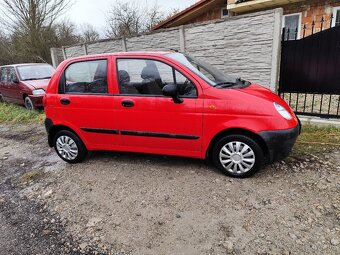 Predám osob. auto Daewoo Matiz - 16